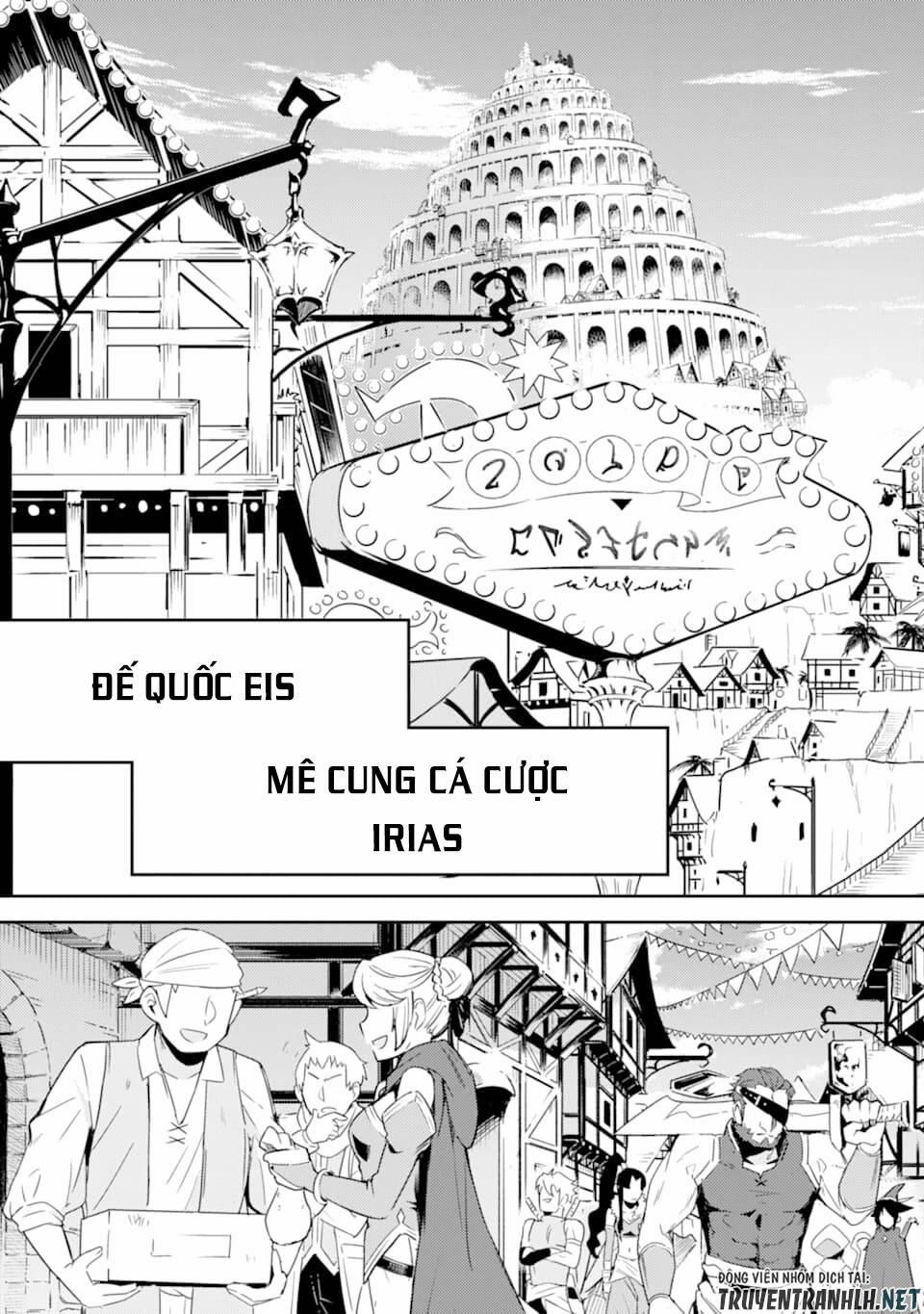 Shikkaku Mon No Saikyou Kenja 43 trang 34