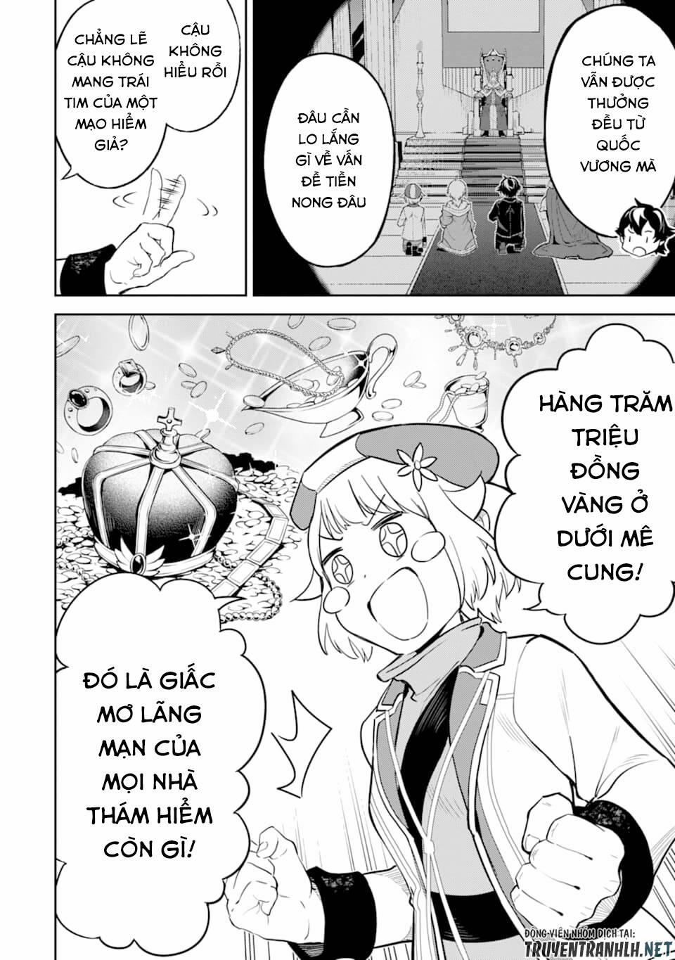 Shikkaku Mon No Saikyou Kenja 43 trang 37