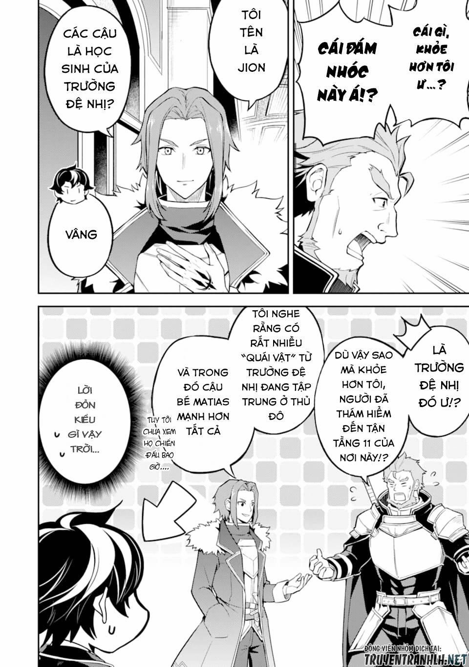 Shikkaku Mon No Saikyou Kenja 43 trang 43