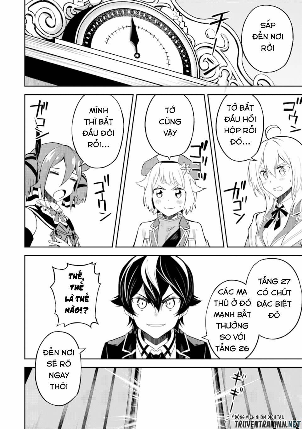 Shikkaku Mon No Saikyou Kenja 43 trang 49