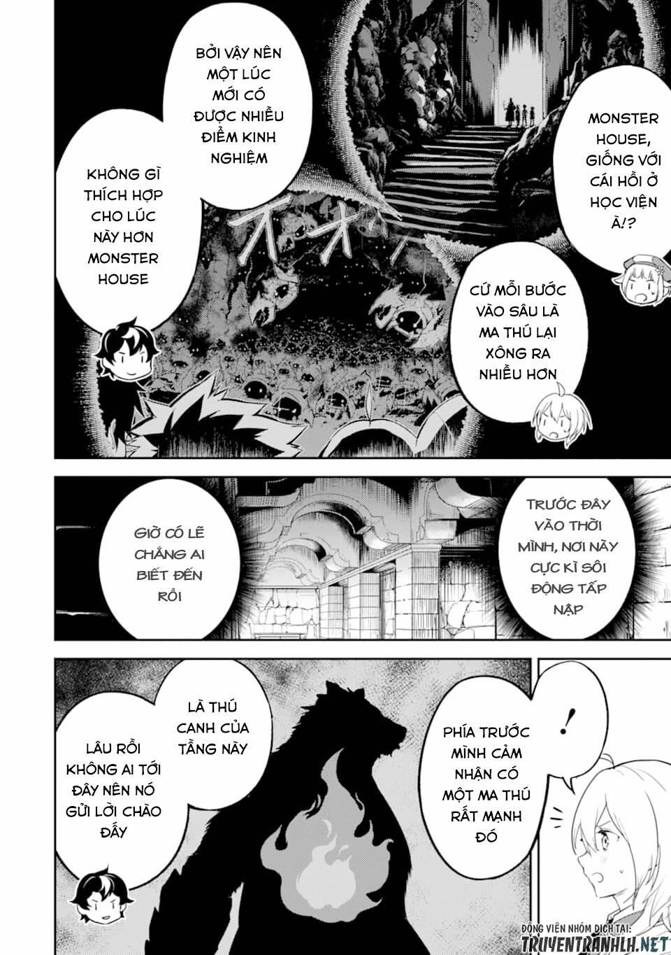 Shikkaku Mon No Saikyou Kenja 43 trang 51