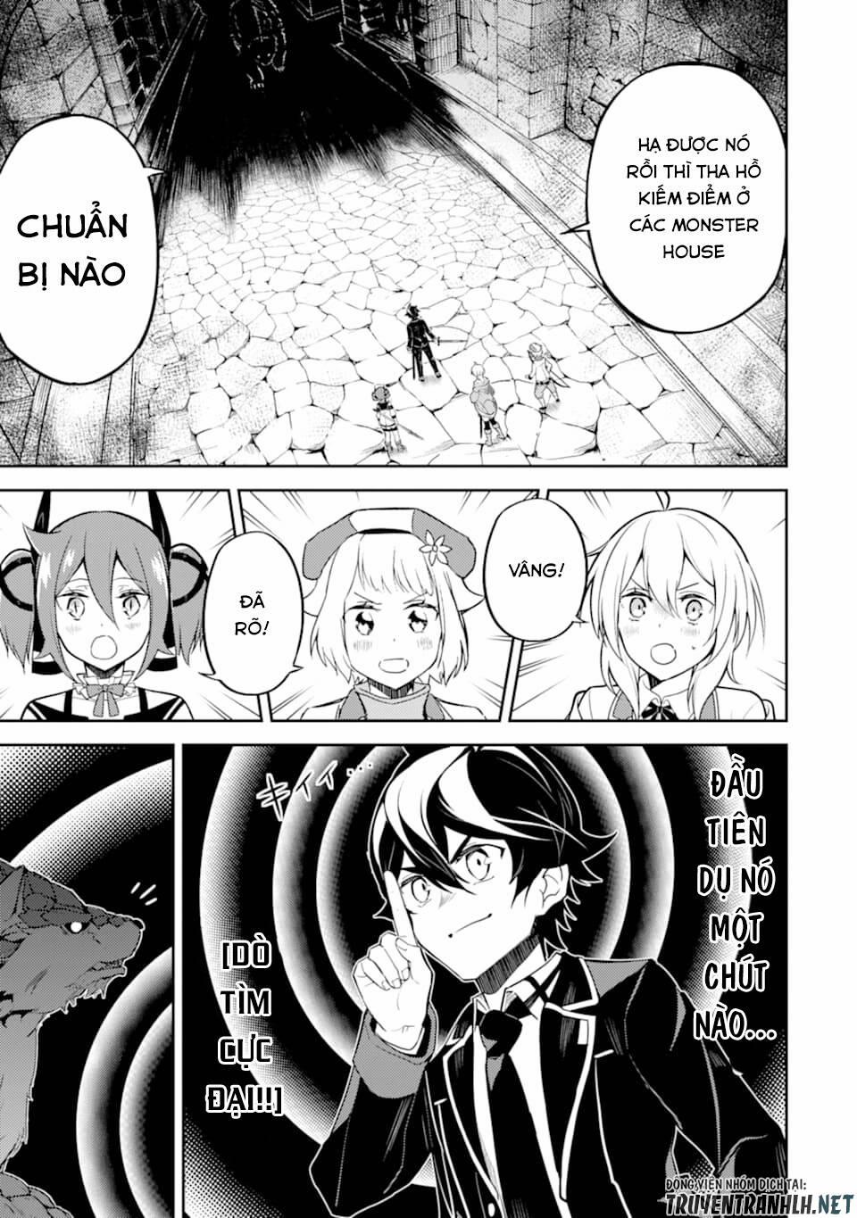 Shikkaku Mon No Saikyou Kenja 43 trang 52