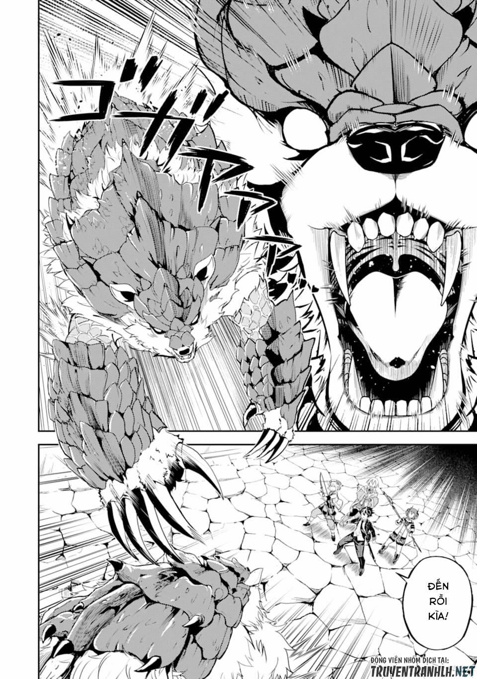 Shikkaku Mon No Saikyou Kenja 43 trang 53