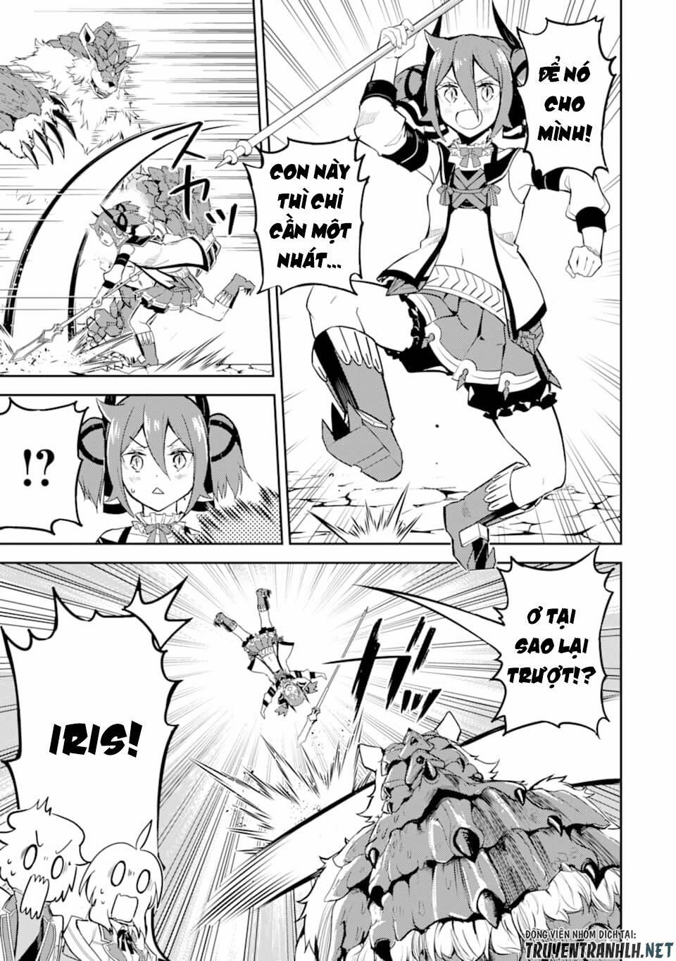 Shikkaku Mon No Saikyou Kenja 43 trang 54