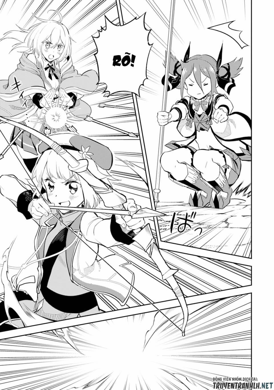 Shikkaku Mon No Saikyou Kenja 43 trang 58