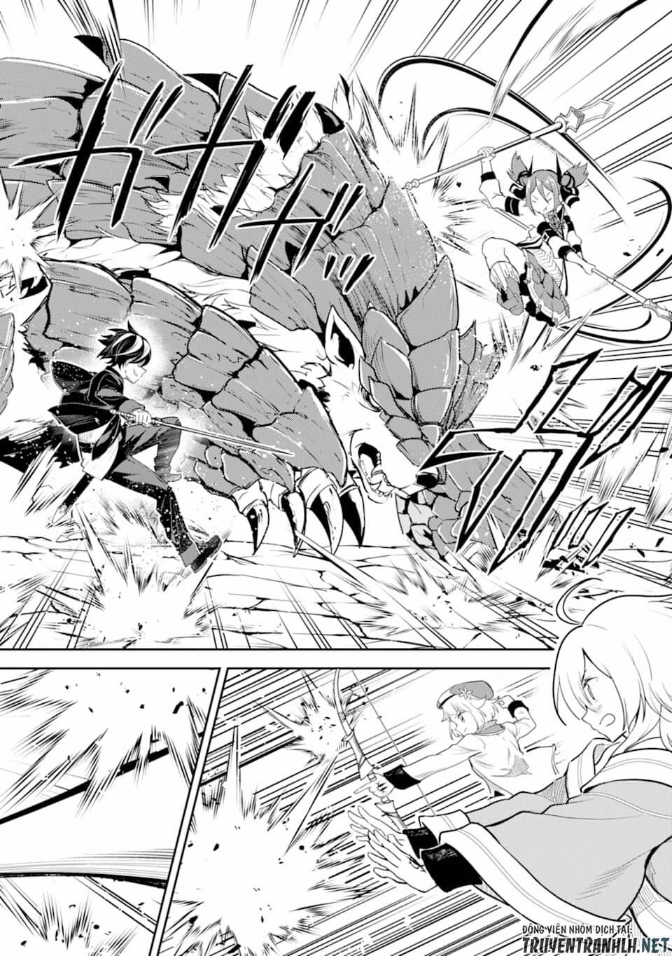 Shikkaku Mon No Saikyou Kenja 43 trang 59