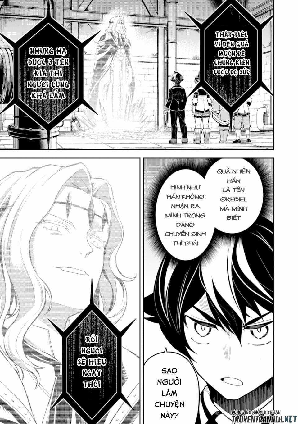 Shikkaku Mon No Saikyou Kenja 43 trang 6