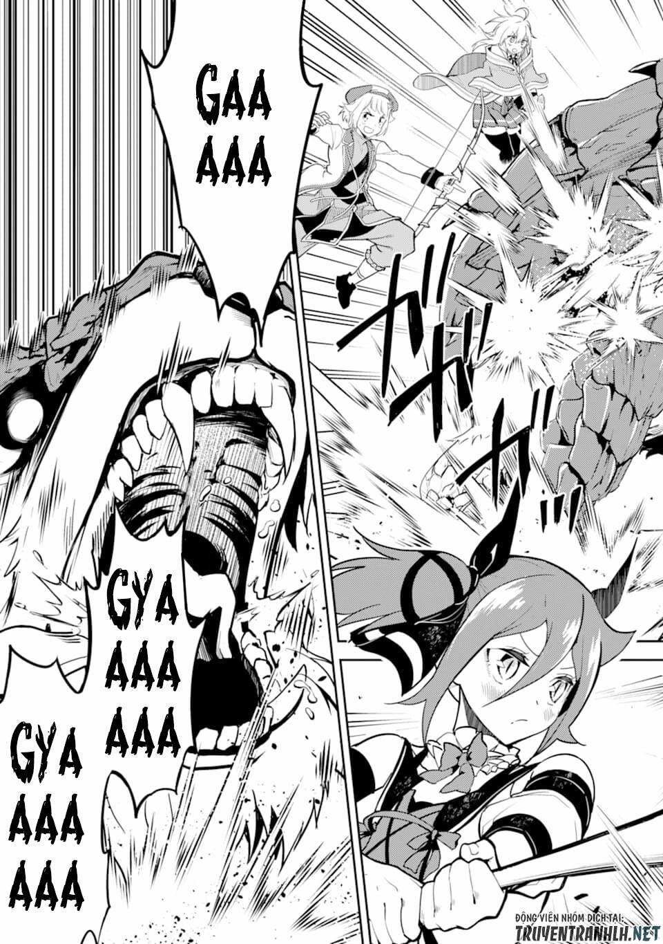 Shikkaku Mon No Saikyou Kenja 43 trang 60