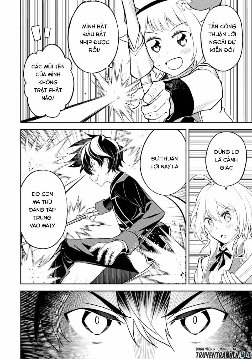 Shikkaku Mon No Saikyou Kenja 43 trang 61