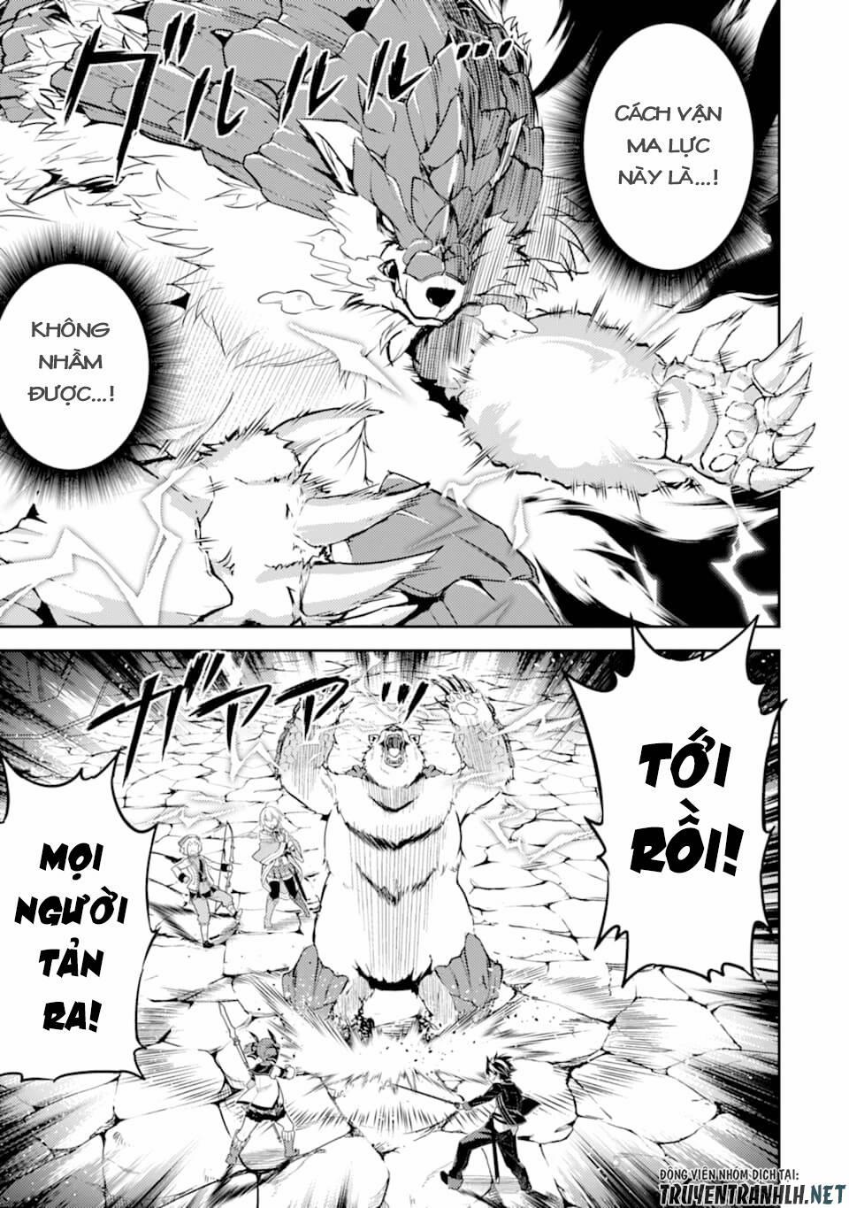 Shikkaku Mon No Saikyou Kenja 43 trang 64