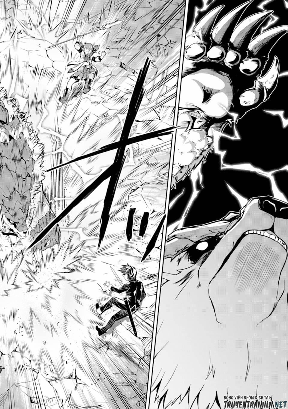 Shikkaku Mon No Saikyou Kenja 43 trang 65