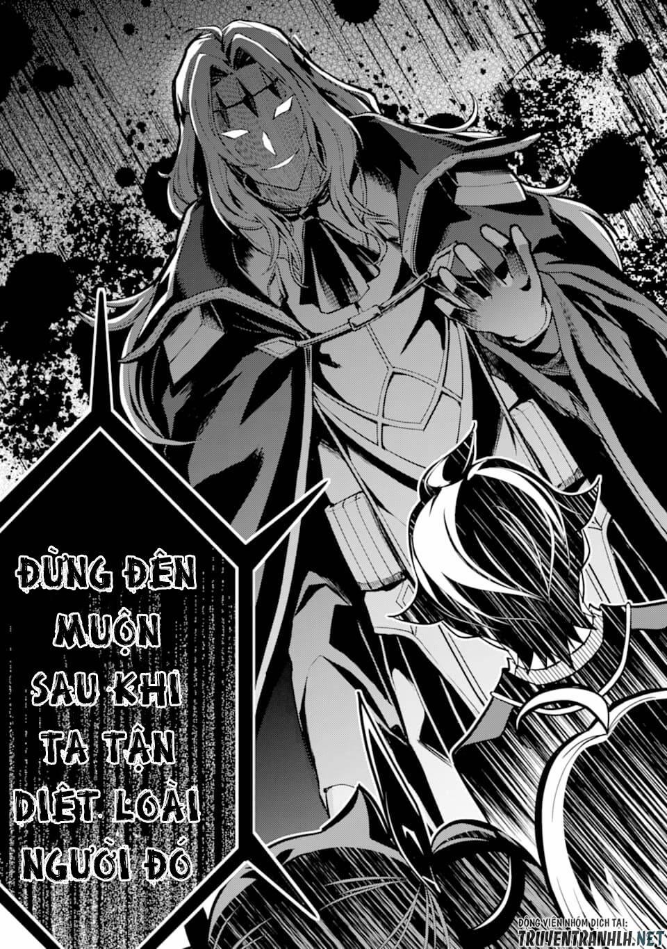 Shikkaku Mon No Saikyou Kenja 43 trang 8