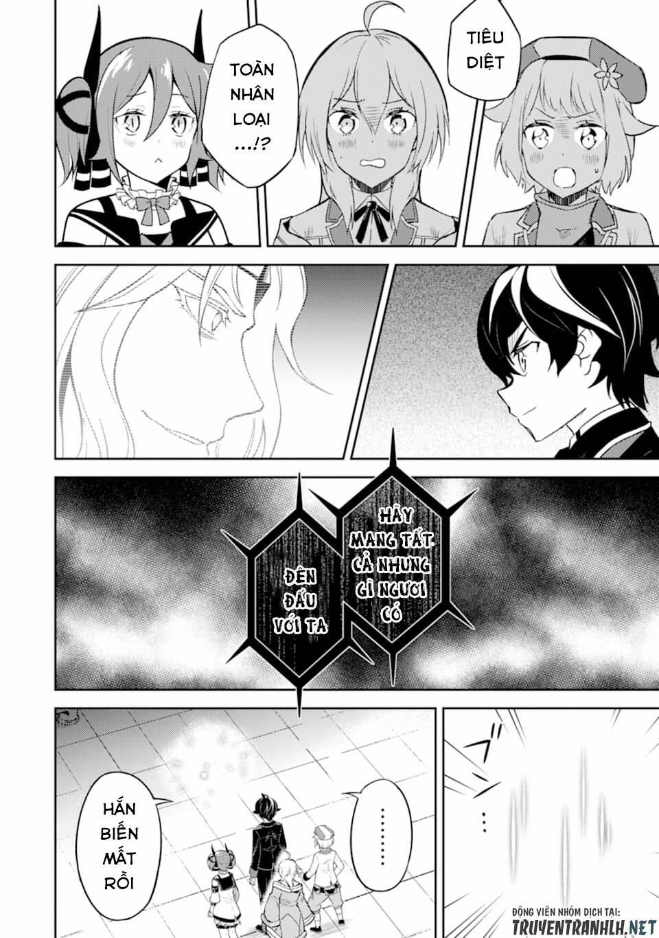 Shikkaku Mon No Saikyou Kenja 43 trang 9