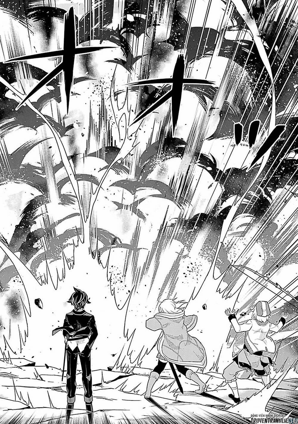 Shikkaku Mon No Saikyou Kenja 44 trang 12