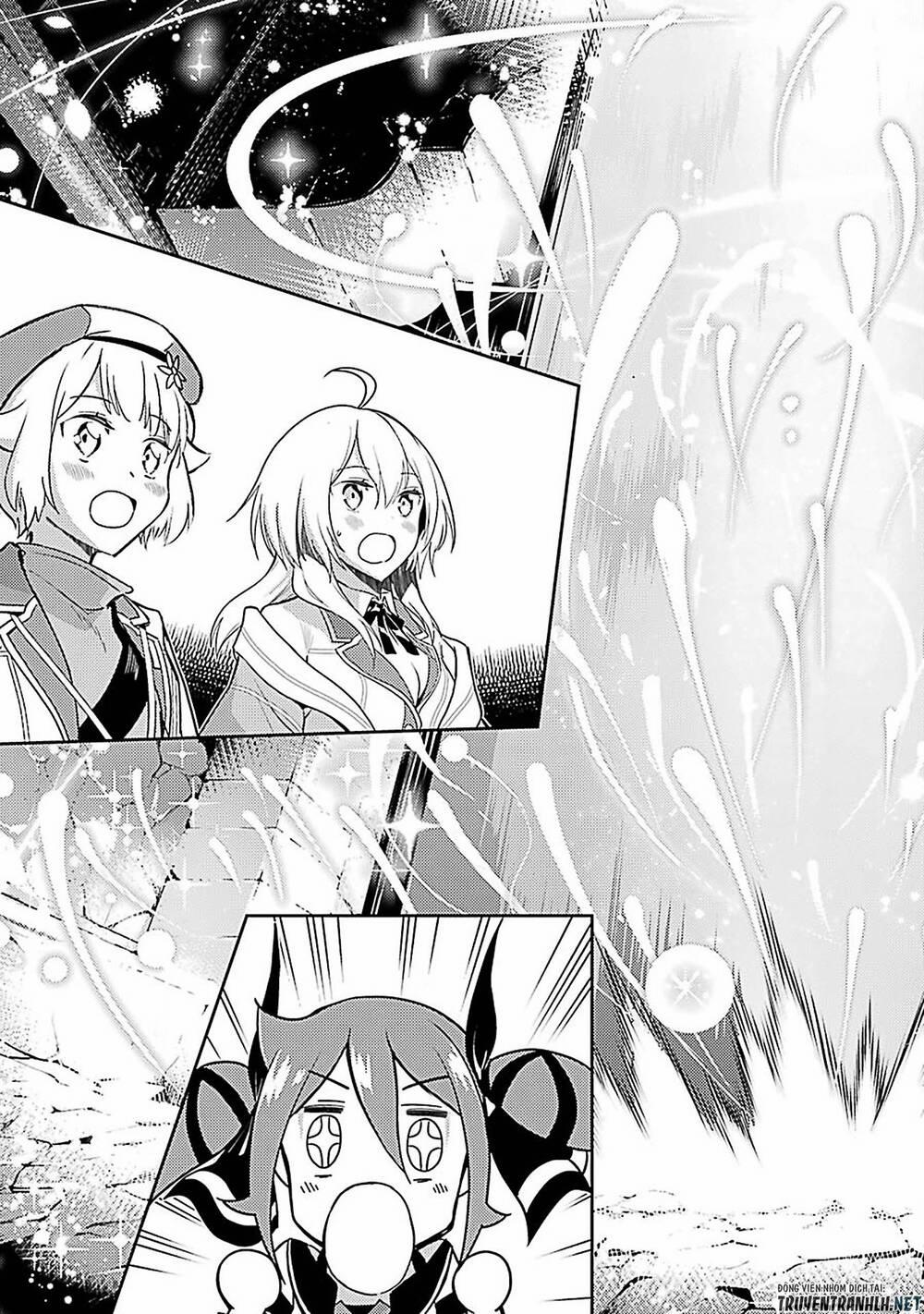 Shikkaku Mon No Saikyou Kenja 44 trang 17