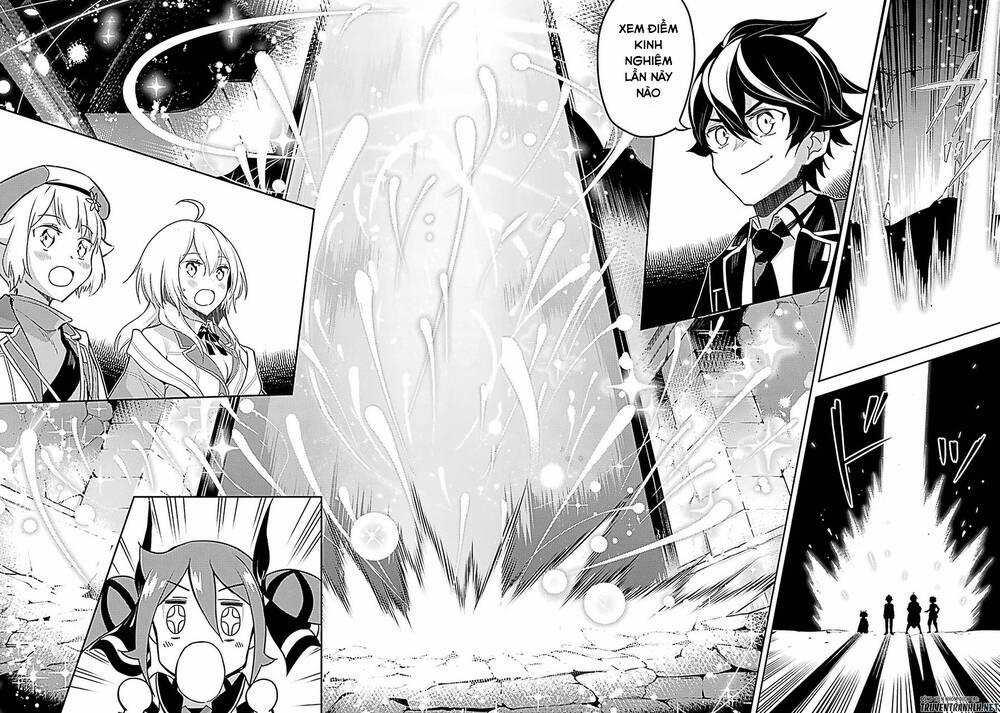 Shikkaku Mon No Saikyou Kenja 44 trang 18