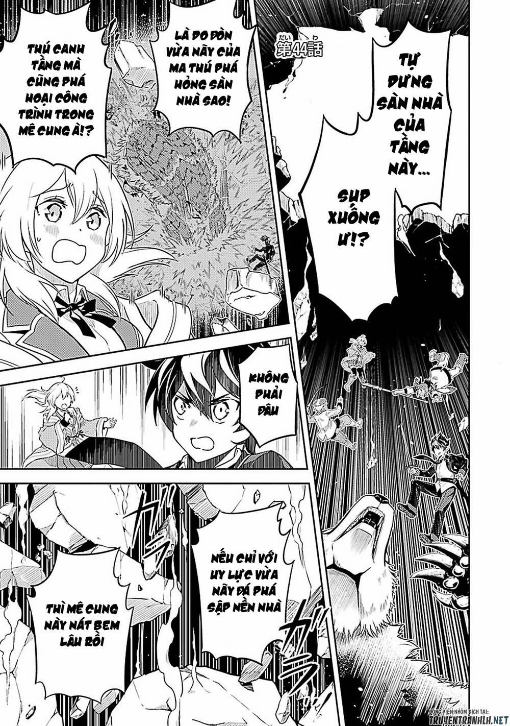 Shikkaku Mon No Saikyou Kenja 44 trang 2