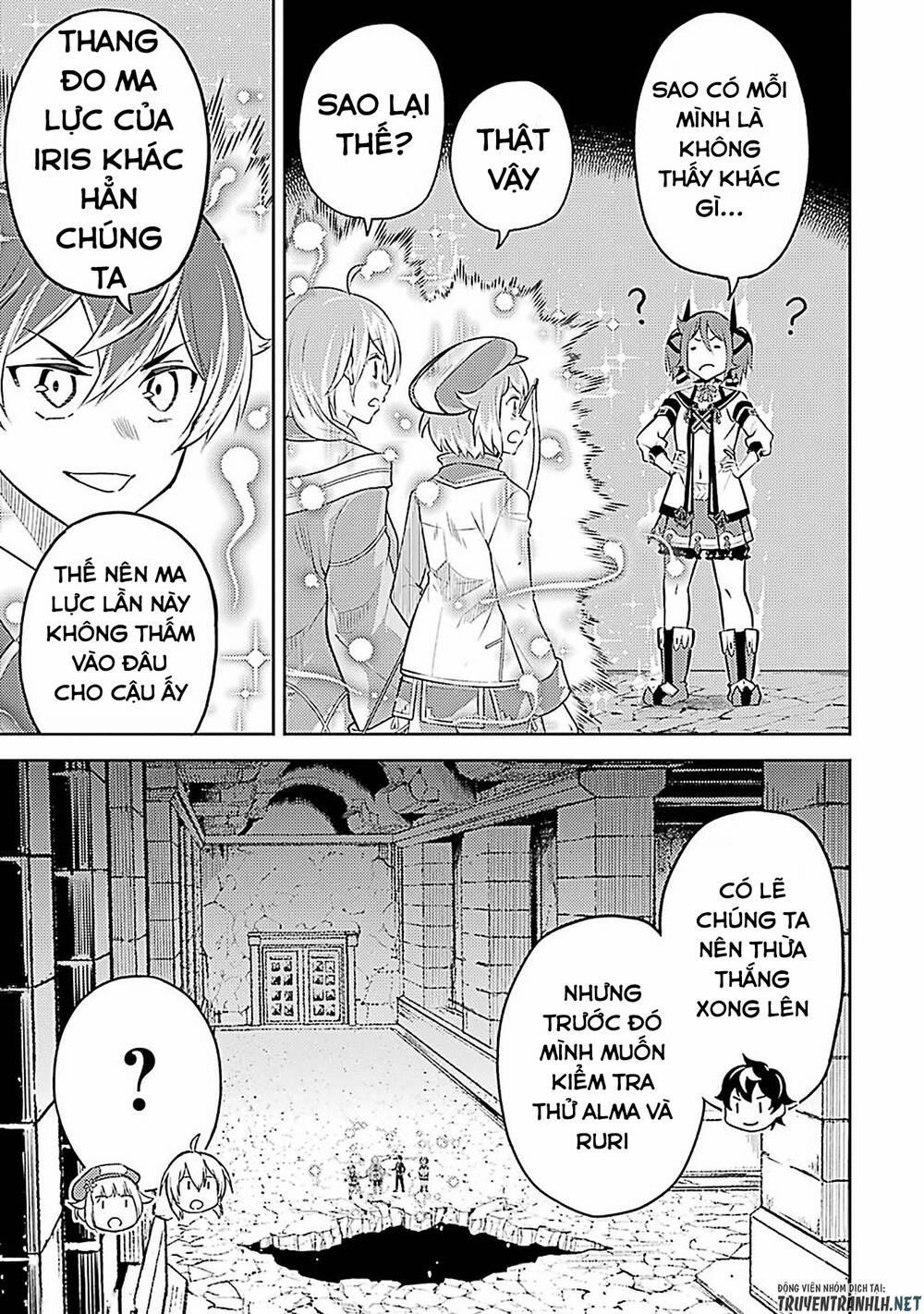 Shikkaku Mon No Saikyou Kenja 44 trang 20