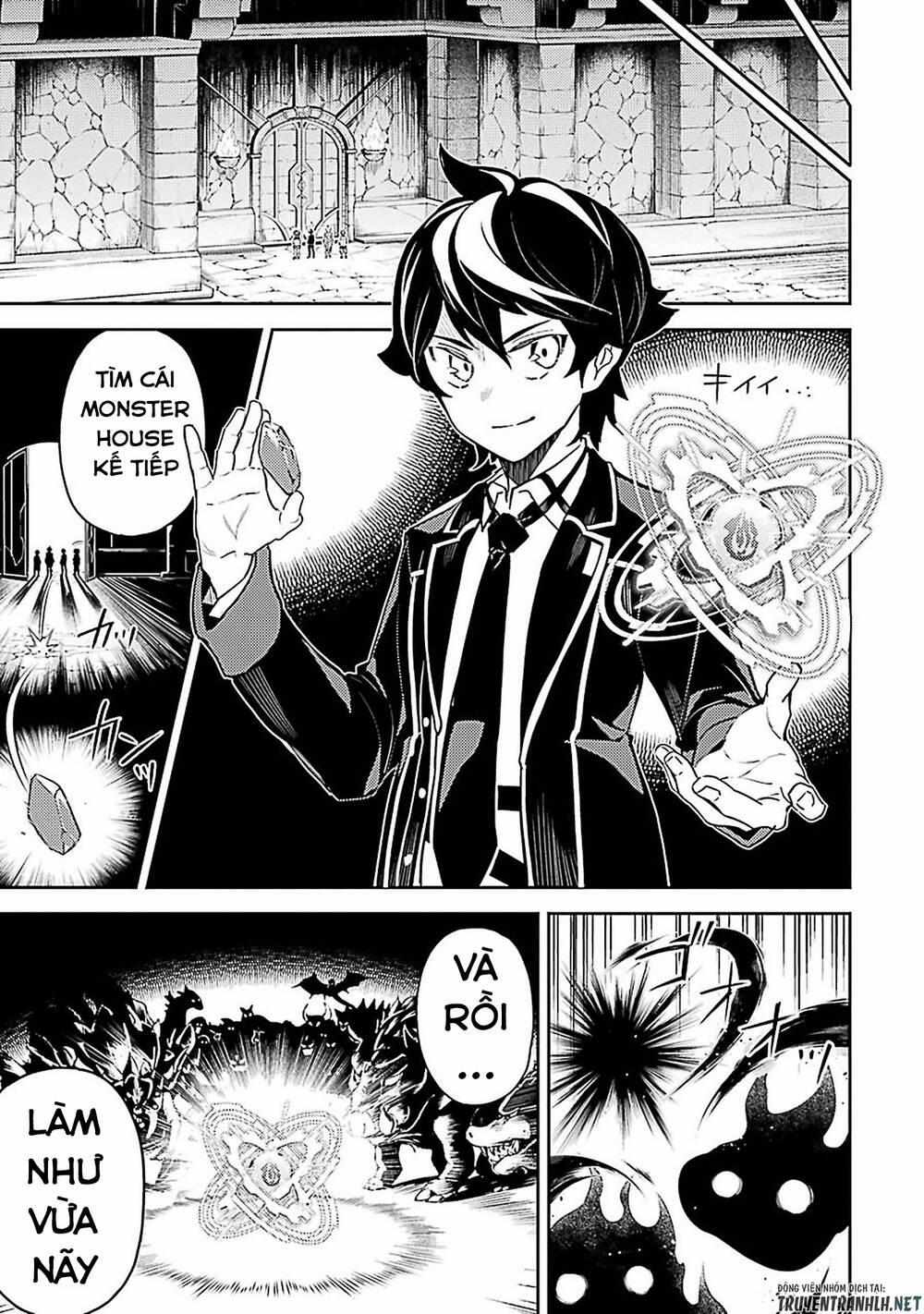 Shikkaku Mon No Saikyou Kenja 44 trang 24