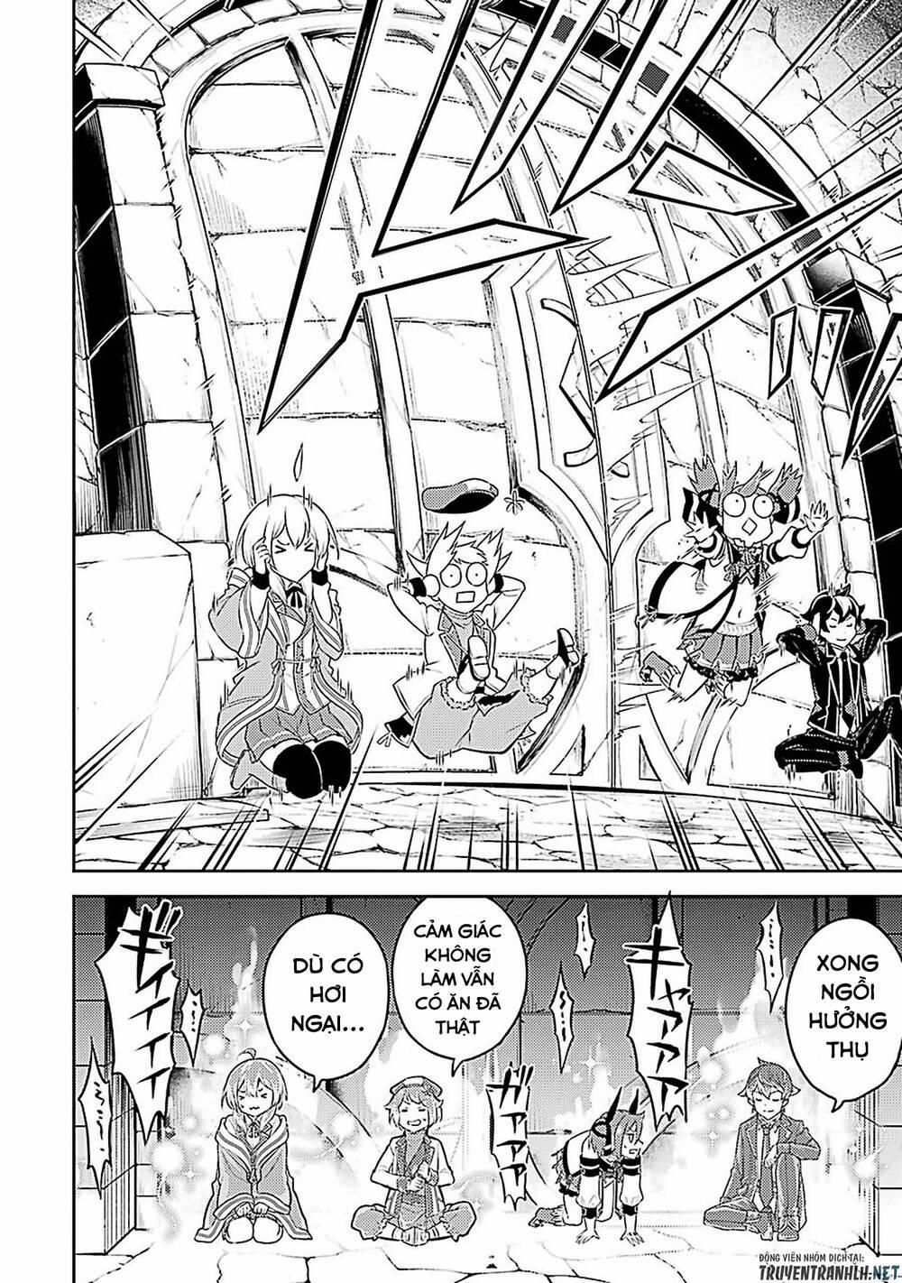 Shikkaku Mon No Saikyou Kenja 44 trang 25