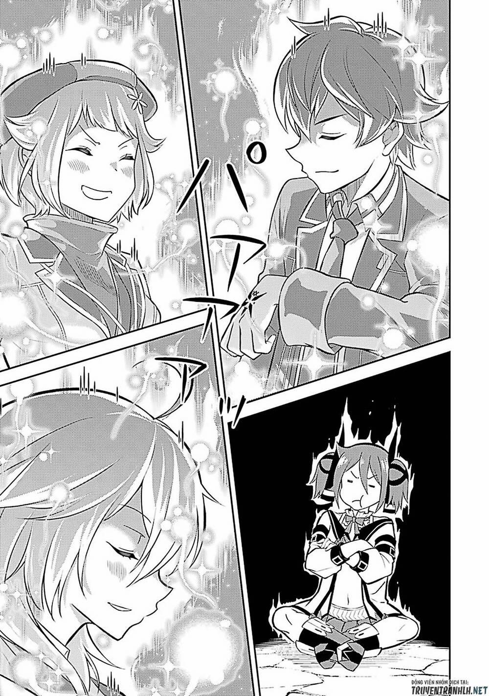 Shikkaku Mon No Saikyou Kenja 44 trang 26