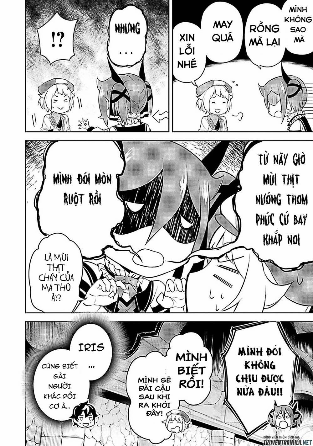 Shikkaku Mon No Saikyou Kenja 44 trang 31