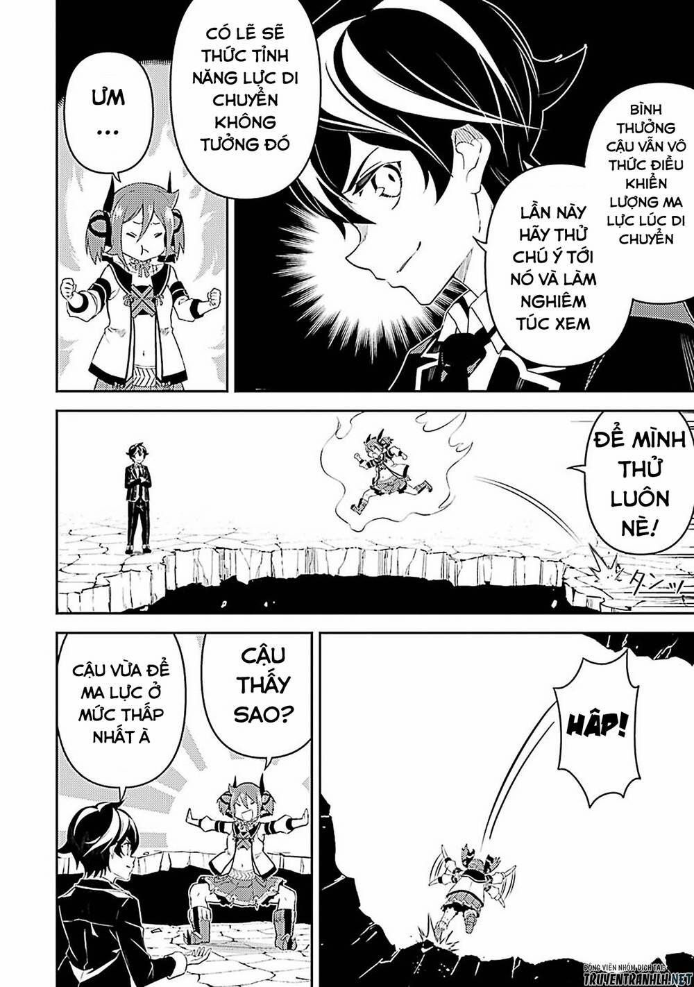 Shikkaku Mon No Saikyou Kenja 44 trang 37