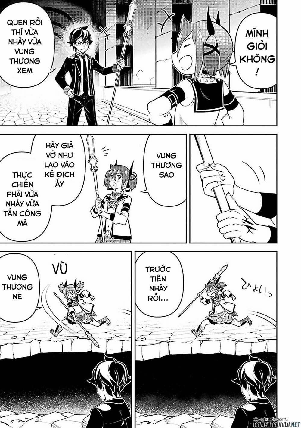 Shikkaku Mon No Saikyou Kenja 44 trang 38