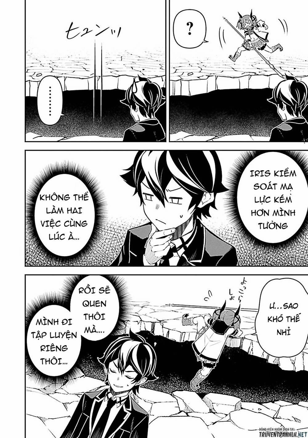 Shikkaku Mon No Saikyou Kenja 44 trang 39