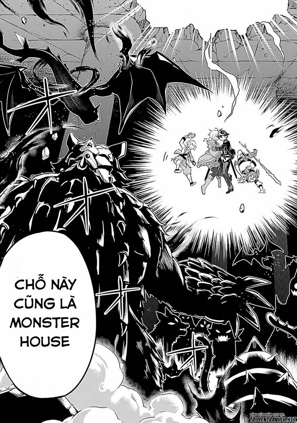 Shikkaku Mon No Saikyou Kenja 44 trang 4