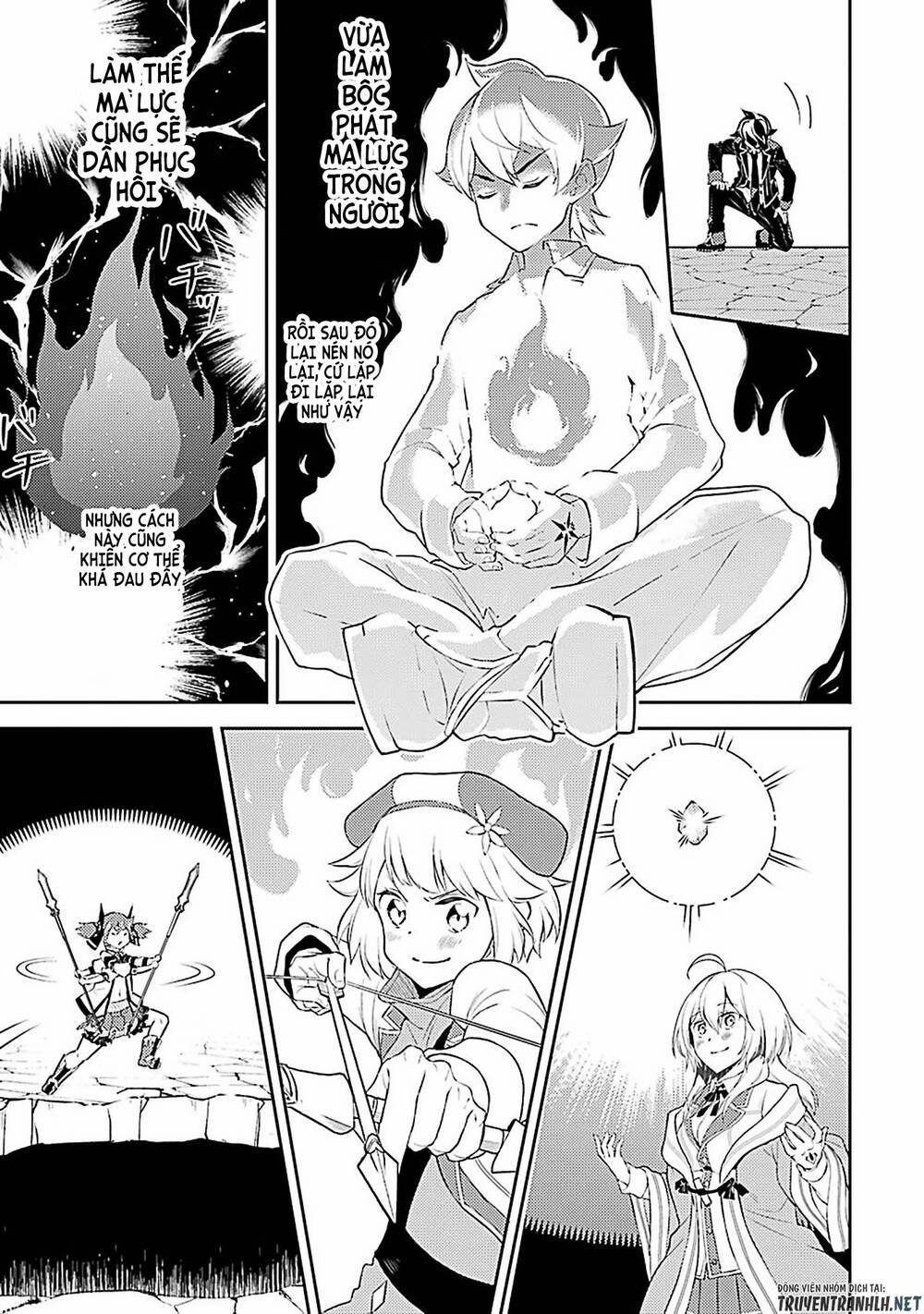 Shikkaku Mon No Saikyou Kenja 44 trang 40