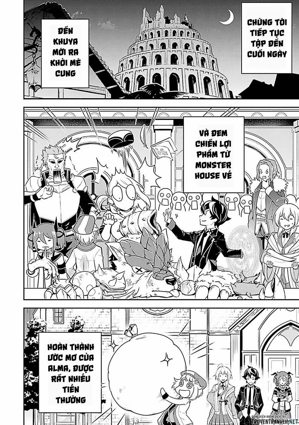 Shikkaku Mon No Saikyou Kenja 44 trang 41