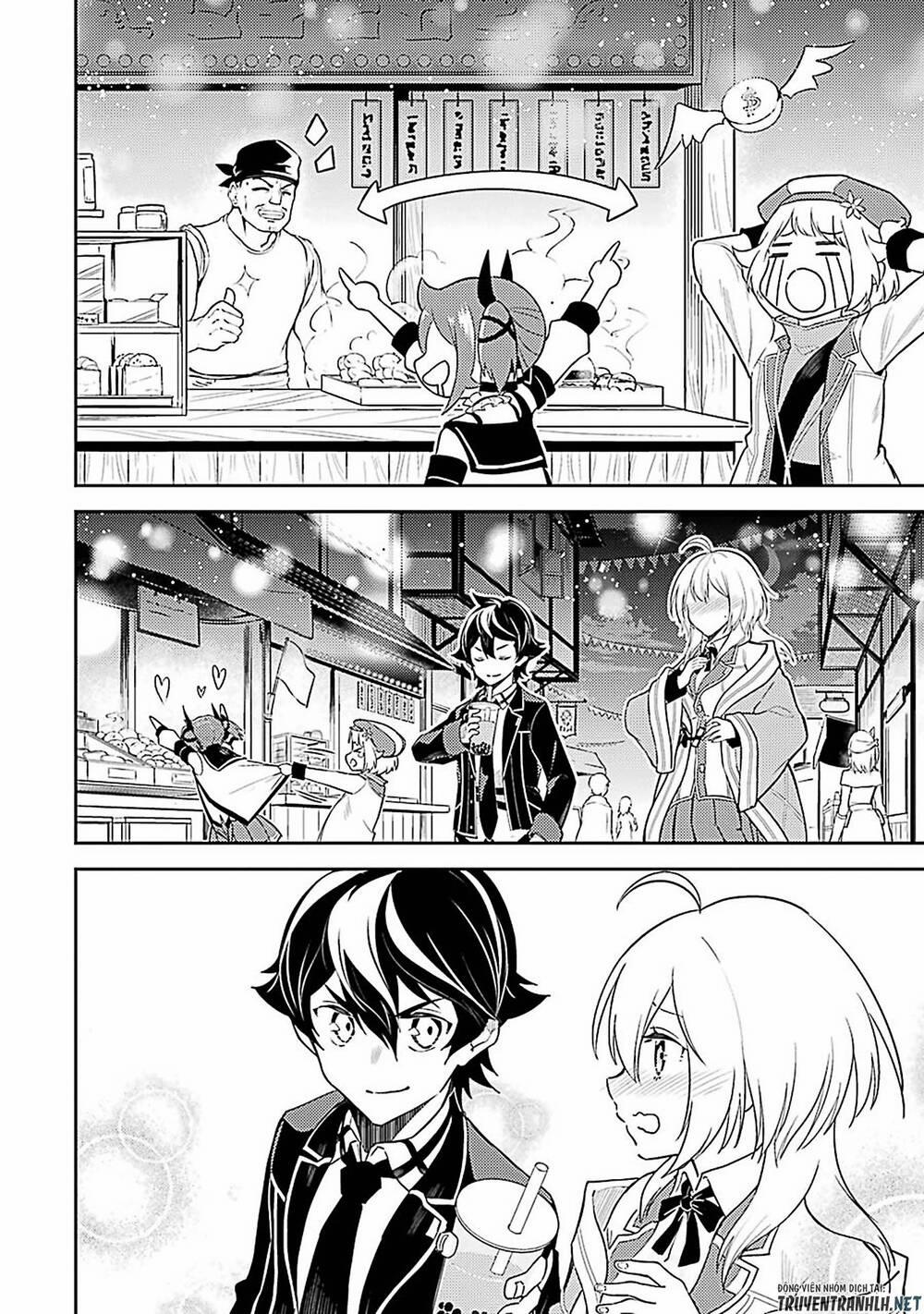 Shikkaku Mon No Saikyou Kenja 44 trang 43