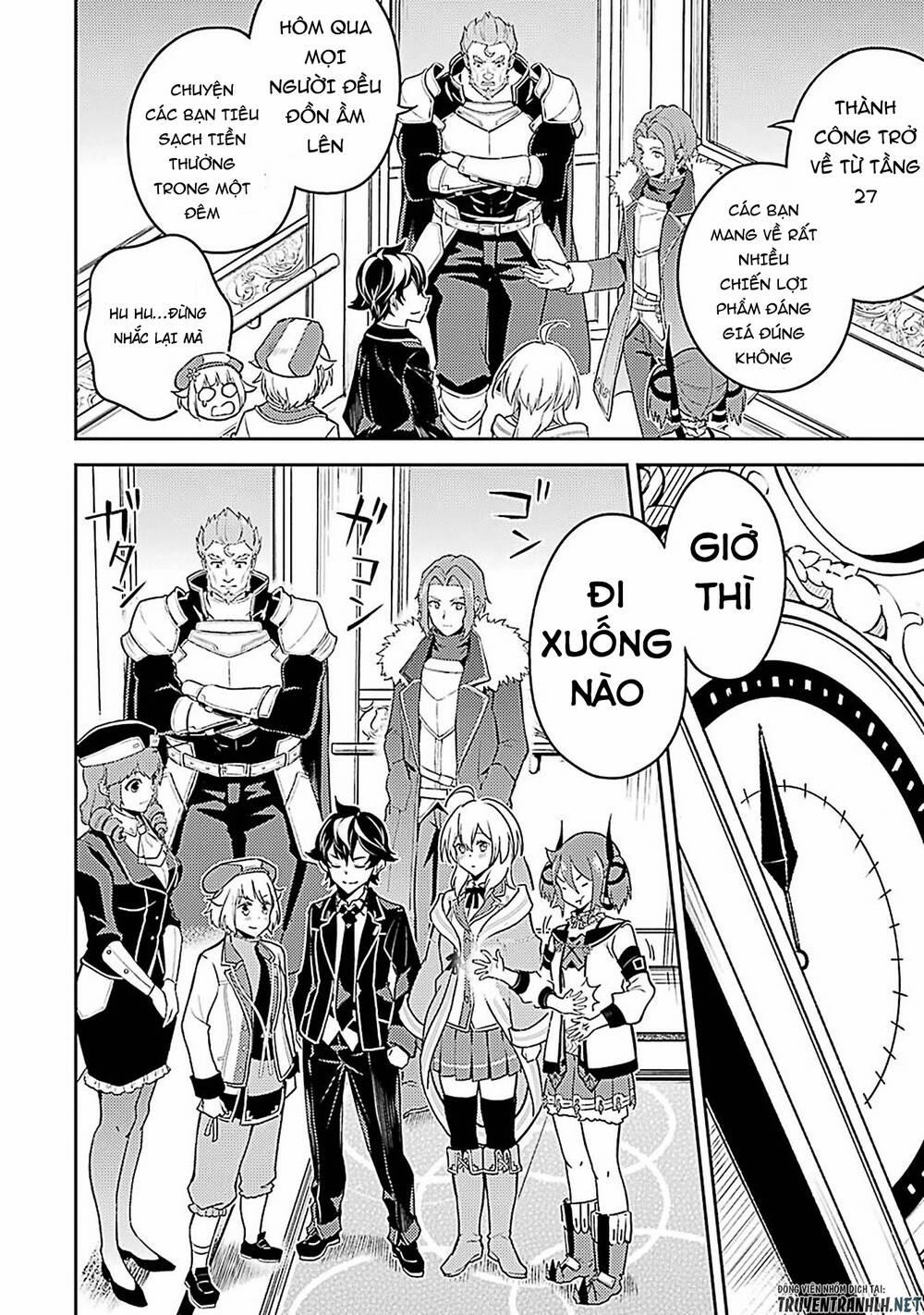 Shikkaku Mon No Saikyou Kenja 44 trang 47