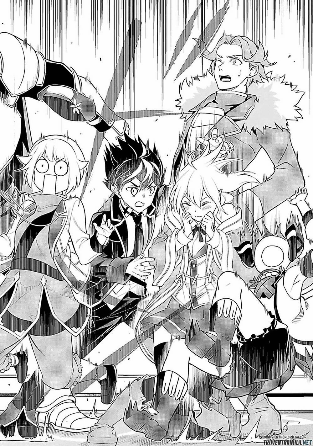 Shikkaku Mon No Saikyou Kenja 44 trang 49