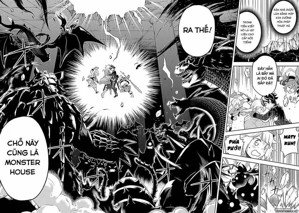 Shikkaku Mon No Saikyou Kenja 44 trang 5