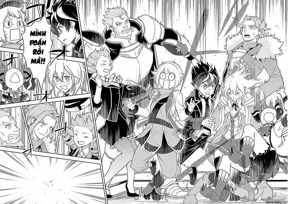 Shikkaku Mon No Saikyou Kenja 44 trang 51