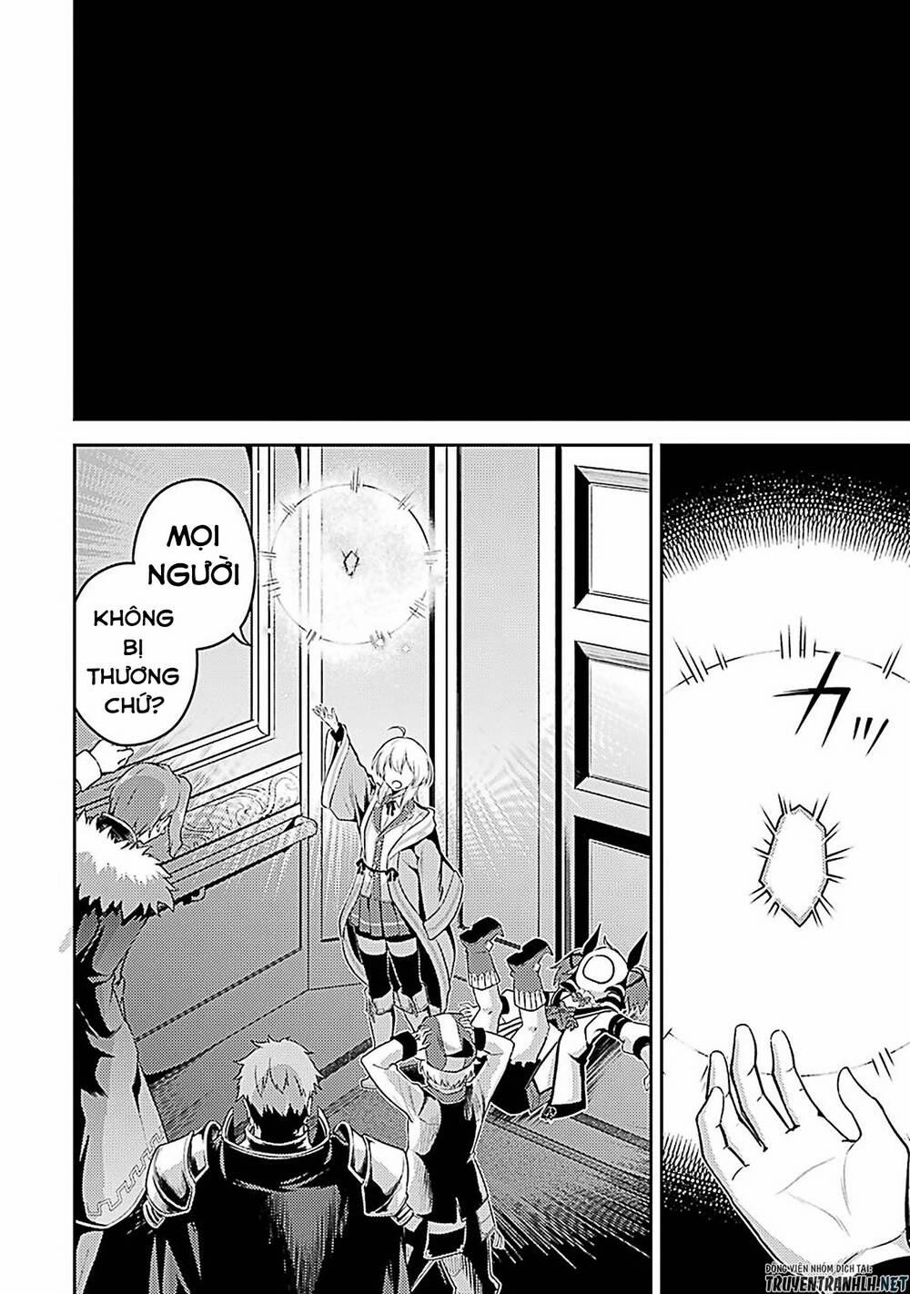 Shikkaku Mon No Saikyou Kenja 44 trang 52