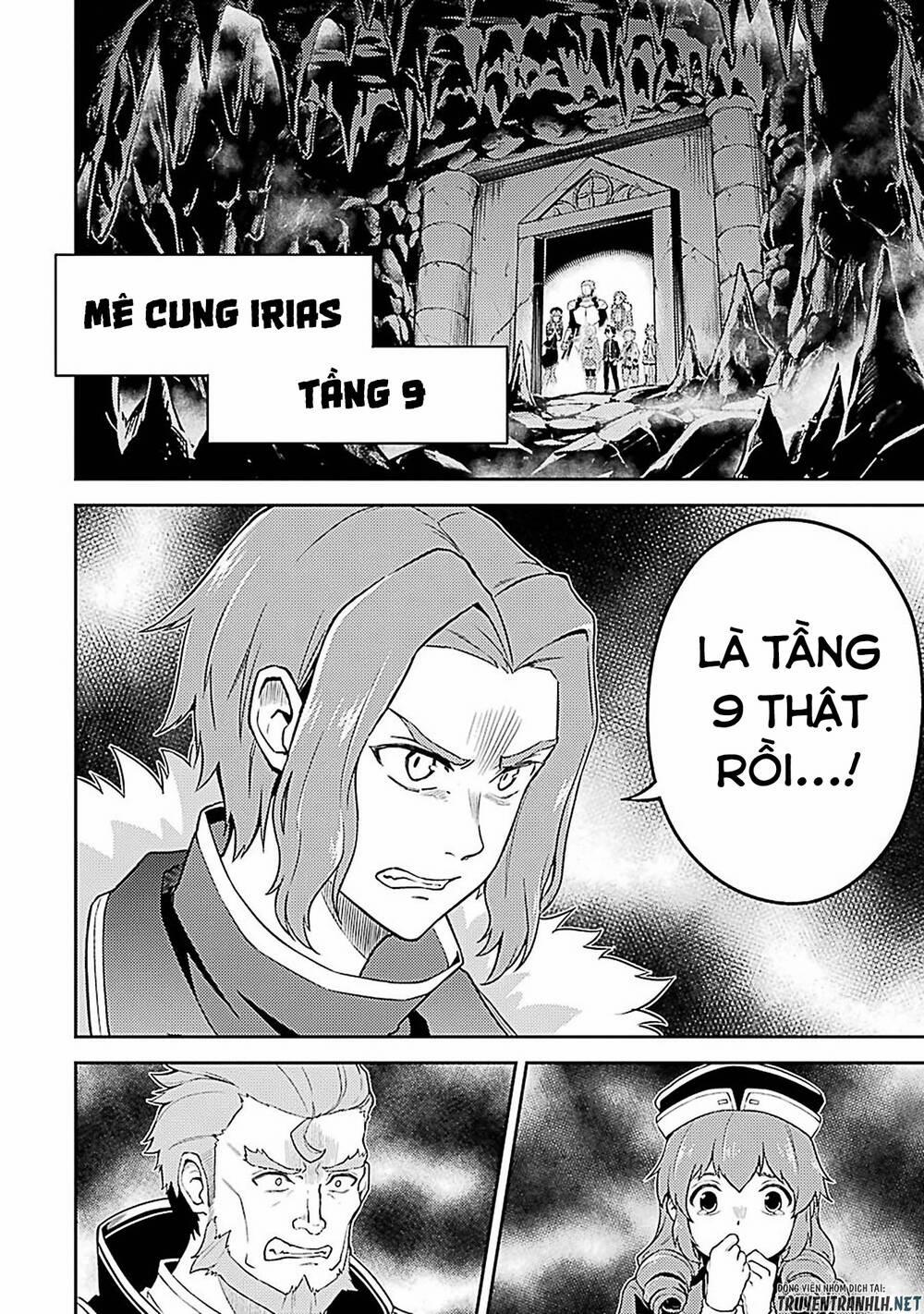 Shikkaku Mon No Saikyou Kenja 44 trang 54