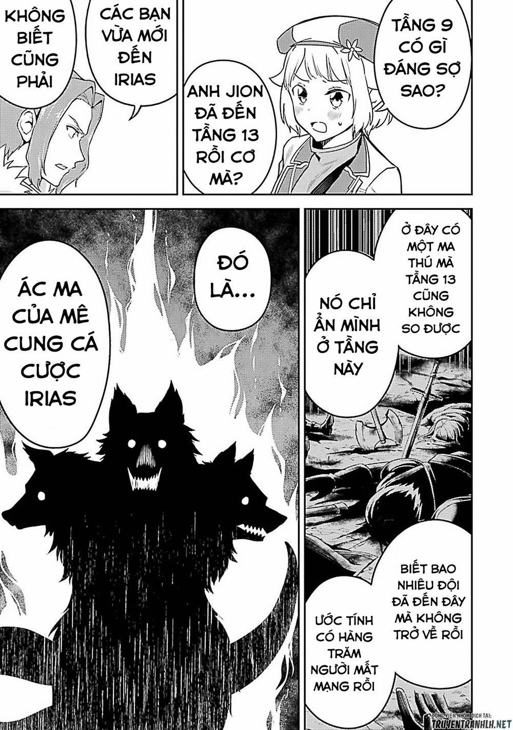 Shikkaku Mon No Saikyou Kenja 44 trang 55