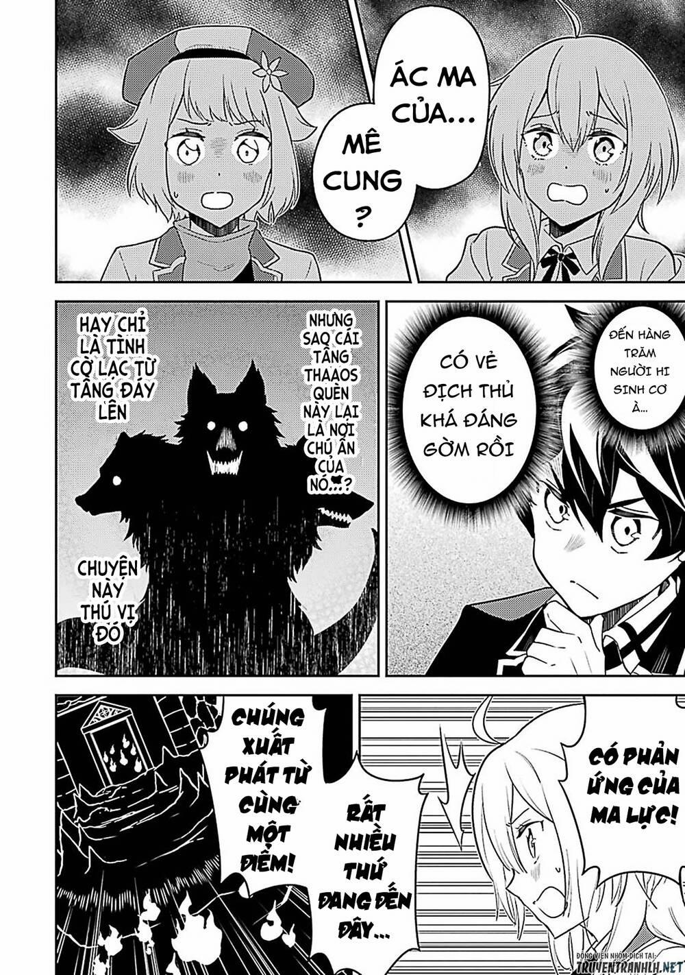 Shikkaku Mon No Saikyou Kenja 44 trang 56