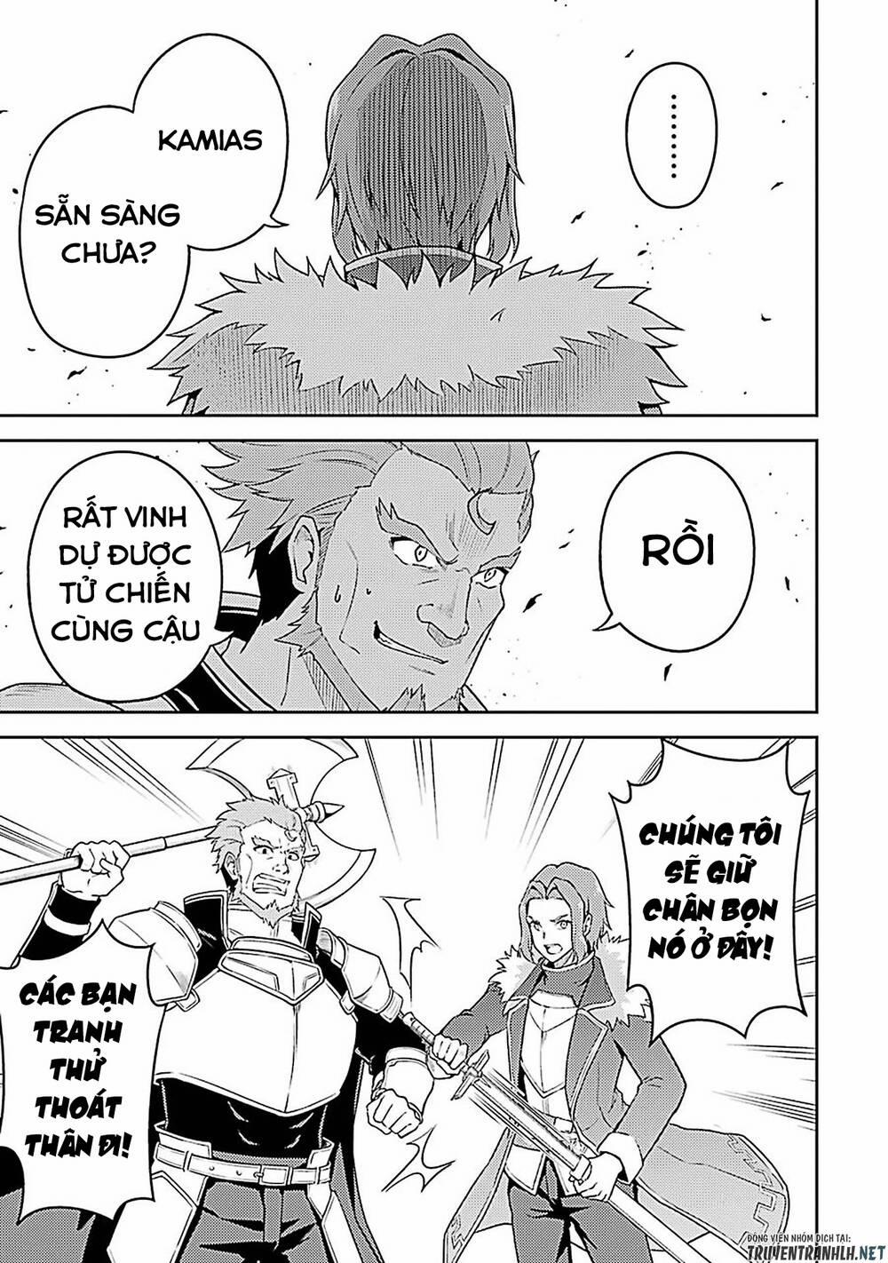 Shikkaku Mon No Saikyou Kenja 44 trang 57