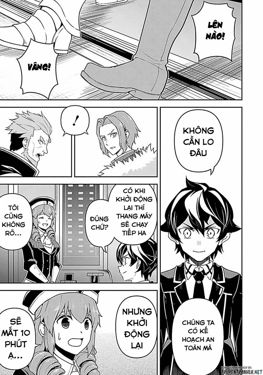 Shikkaku Mon No Saikyou Kenja 44 trang 59