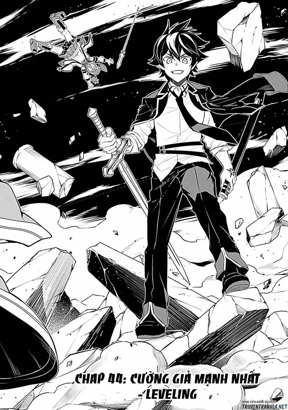 Shikkaku Mon No Saikyou Kenja 44 trang 6