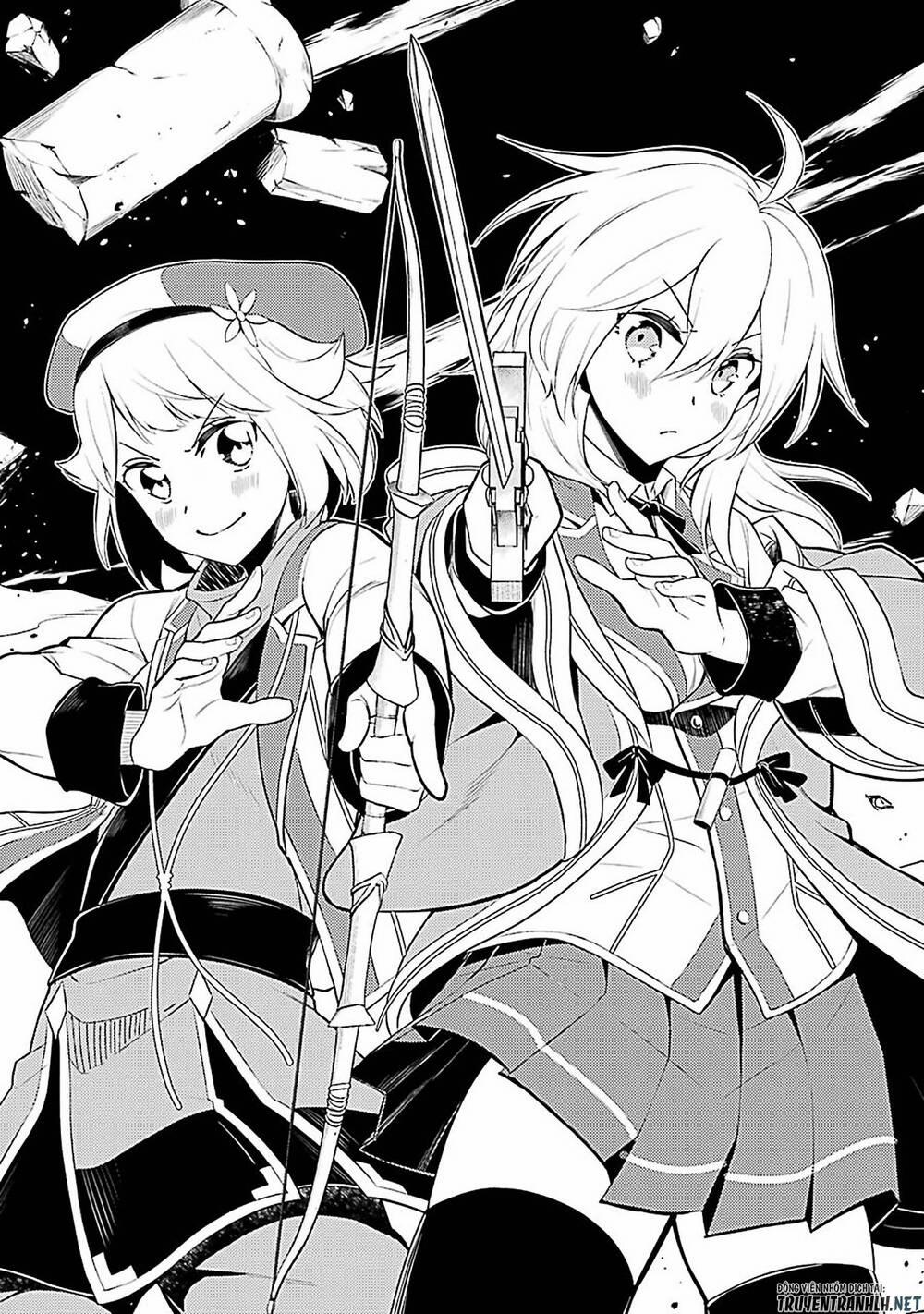 Shikkaku Mon No Saikyou Kenja 44 trang 7