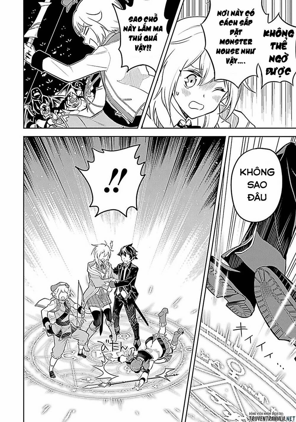 Shikkaku Mon No Saikyou Kenja 44 trang 8