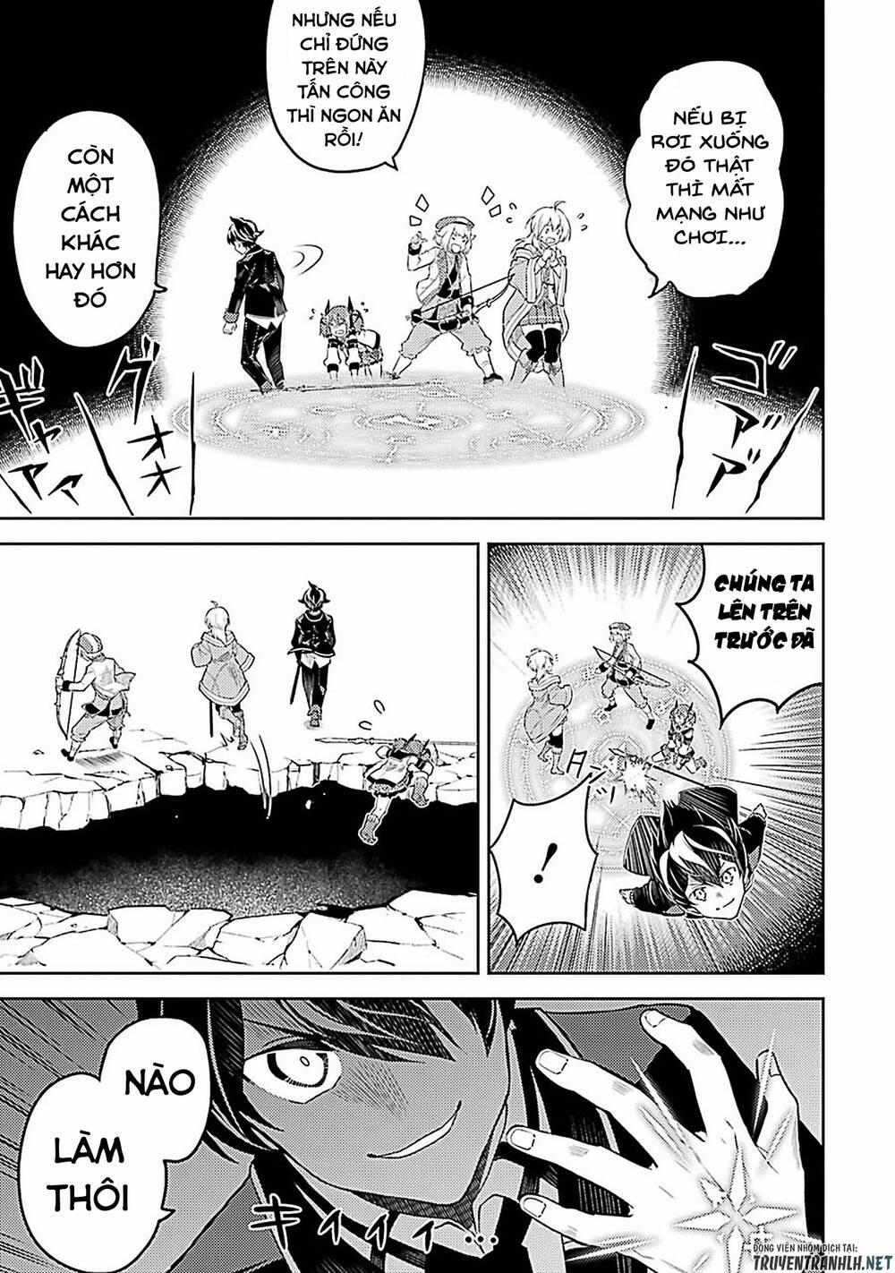 Shikkaku Mon No Saikyou Kenja 44 trang 9