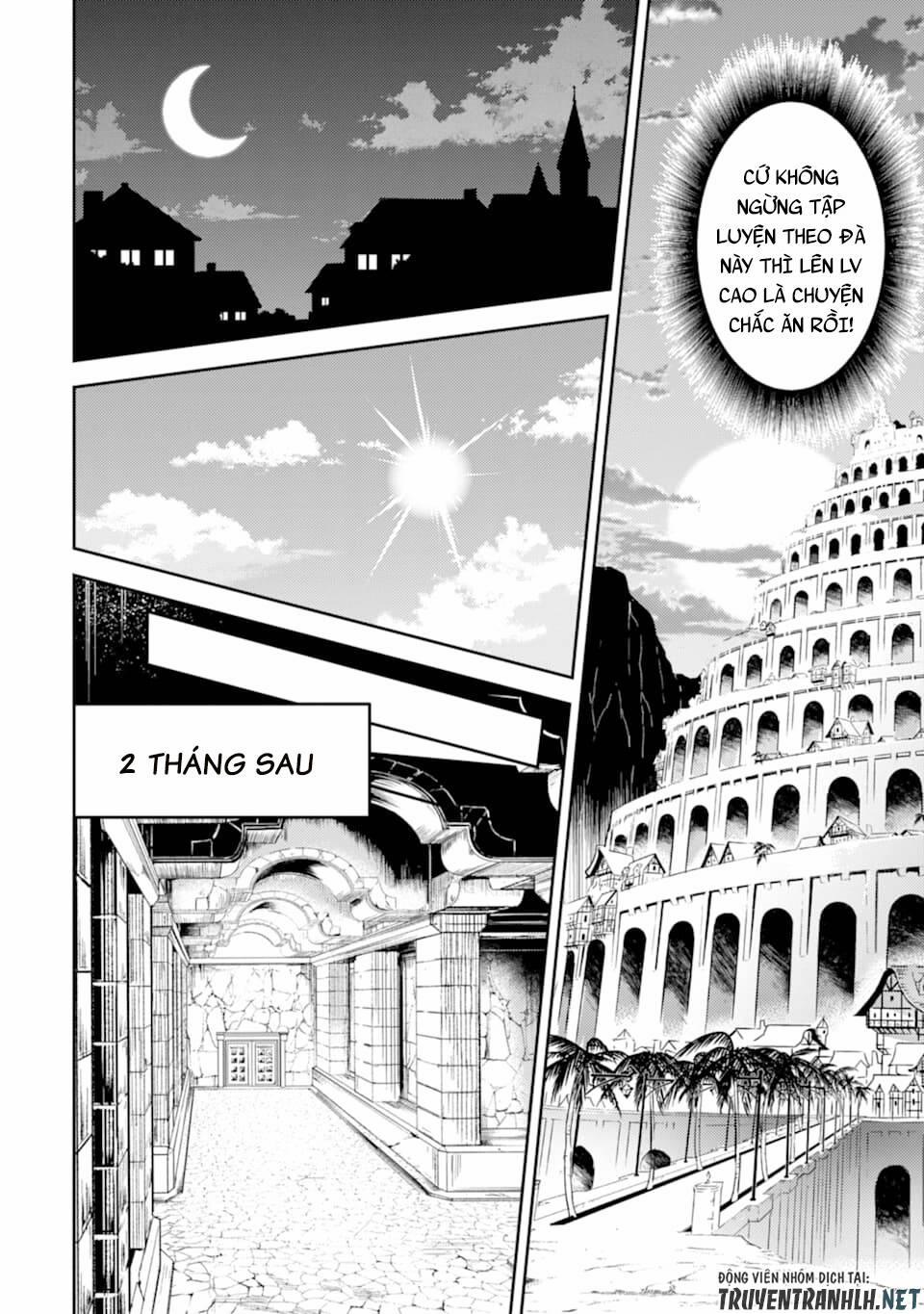 Shikkaku Mon No Saikyou Kenja 45 trang 18