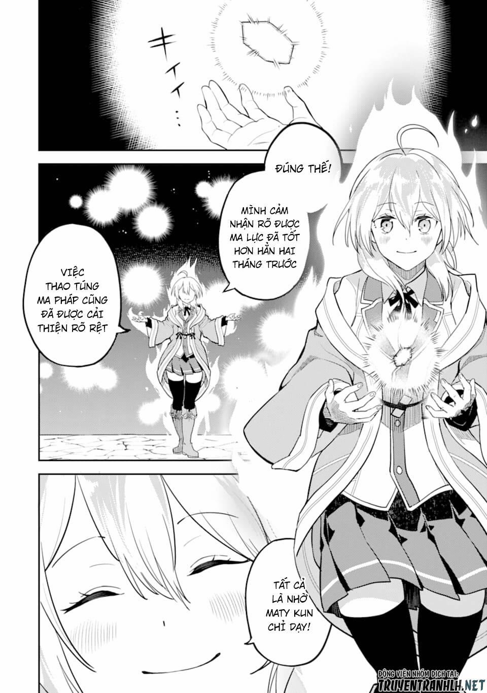 Shikkaku Mon No Saikyou Kenja 45 trang 20