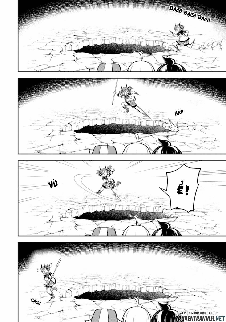 Shikkaku Mon No Saikyou Kenja 45 trang 22